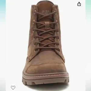 Cat | Shoes | Brand New Cat Footwear Mens Evident Hi Boots  display picture 2